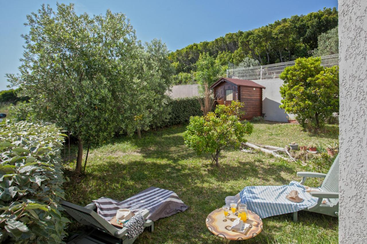 Casa L'Alivi Daire Luri Dış mekan fotoğraf