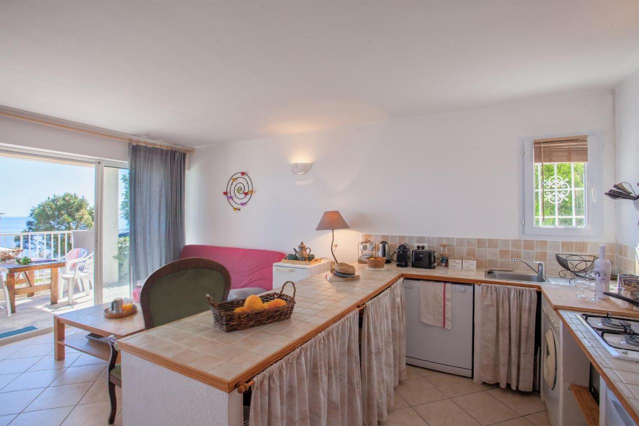 Casa L'Alivi Daire Luri Dış mekan fotoğraf
