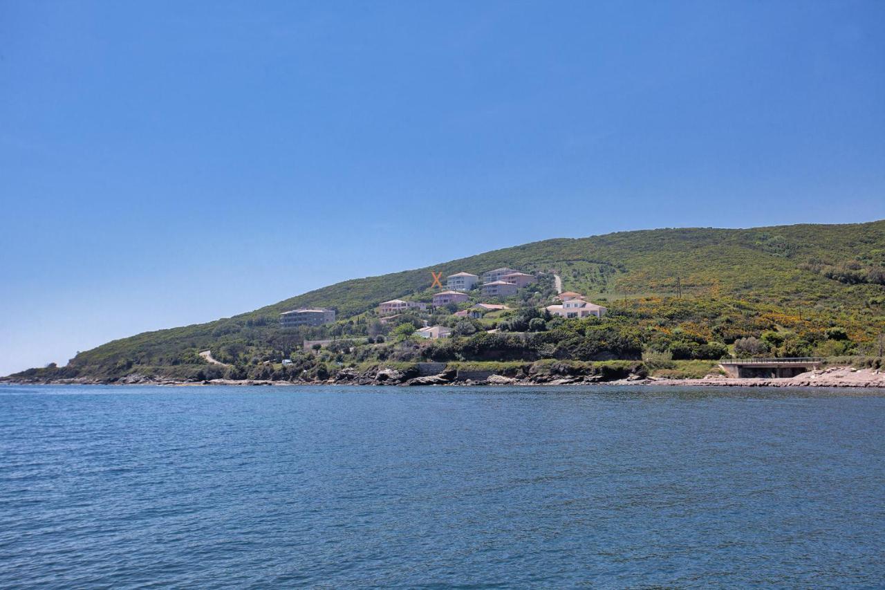 Casa L'Alivi Daire Luri Dış mekan fotoğraf