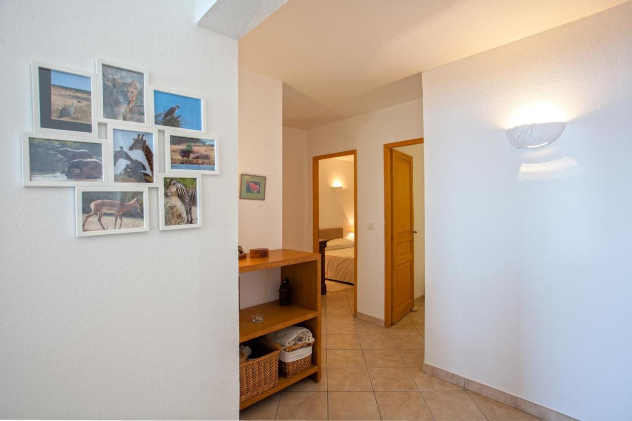 Casa L'Alivi Daire Luri Dış mekan fotoğraf