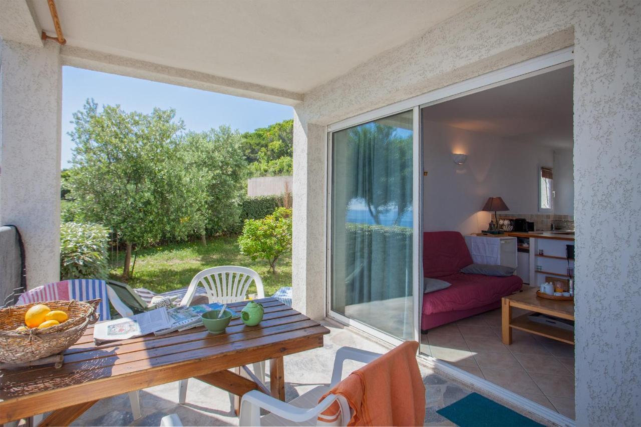 Casa L'Alivi Daire Luri Dış mekan fotoğraf