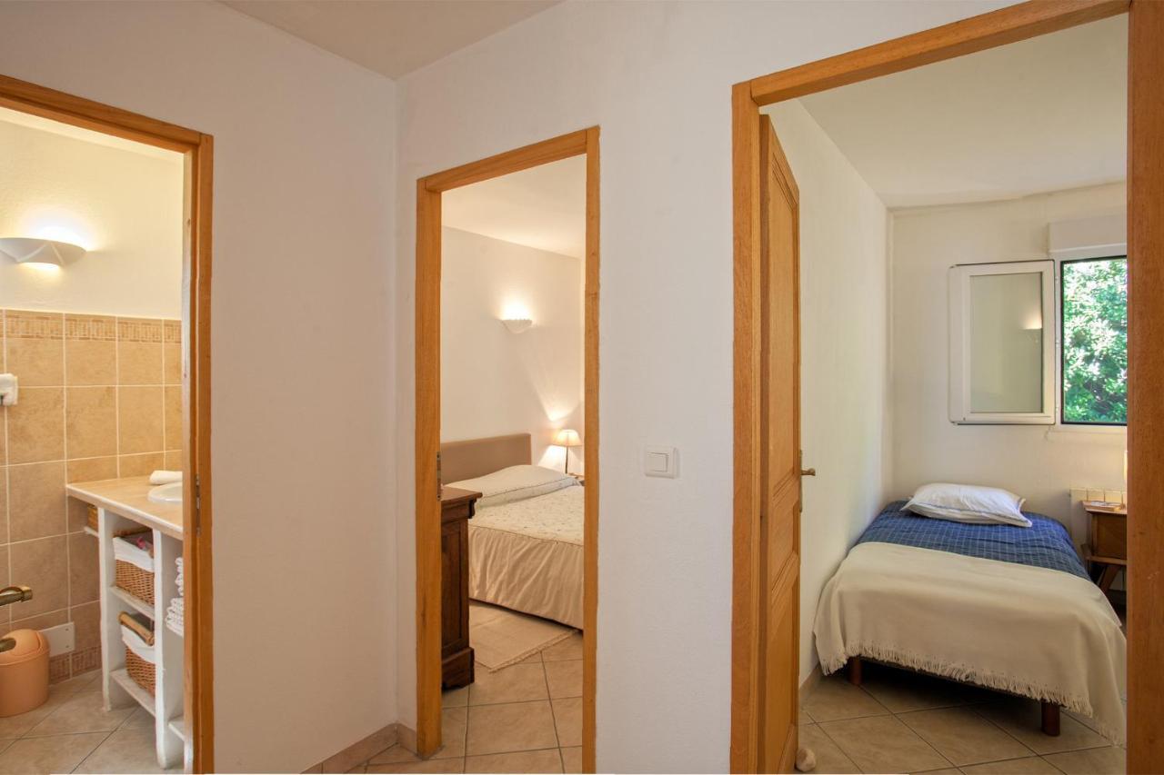 Casa L'Alivi Daire Luri Dış mekan fotoğraf