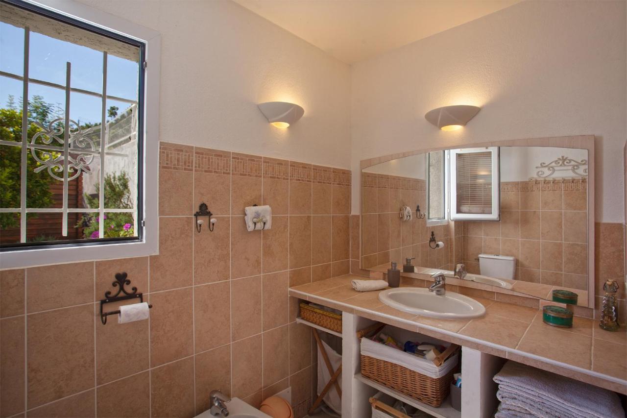 Casa L'Alivi Daire Luri Dış mekan fotoğraf